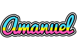 Amanuel circus logo