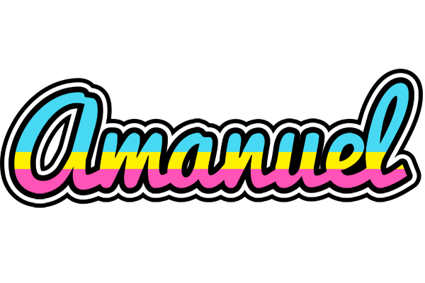 Amanuel circus logo