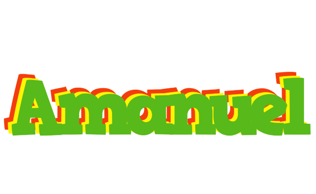 Amanuel crocodile logo