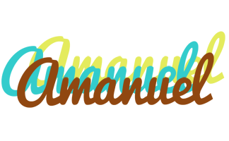 Amanuel cupcake logo