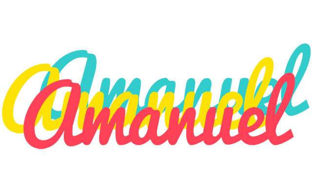 Amanuel disco logo