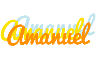 Amanuel energy logo