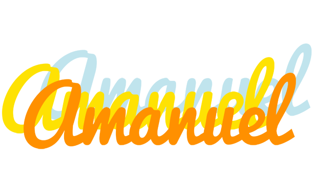 Amanuel energy logo