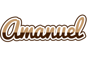 Amanuel exclusive logo