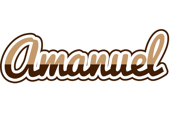 Amanuel exclusive logo