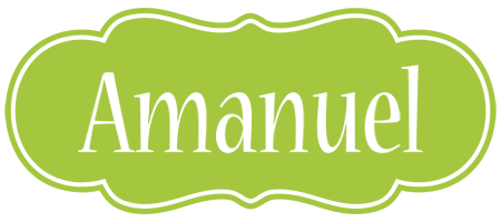 Amanuel family logo