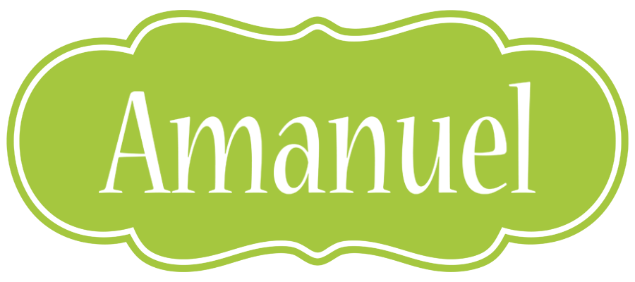 Amanuel family logo