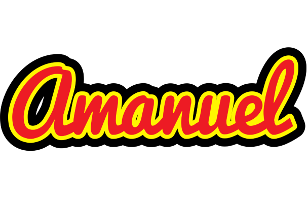 Amanuel fireman logo
