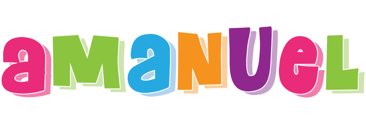 Amanuel friday logo