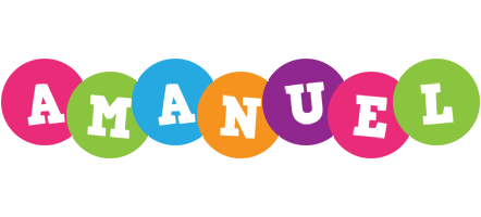 Amanuel friends logo