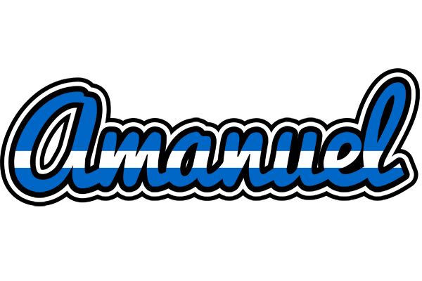 Amanuel greece logo