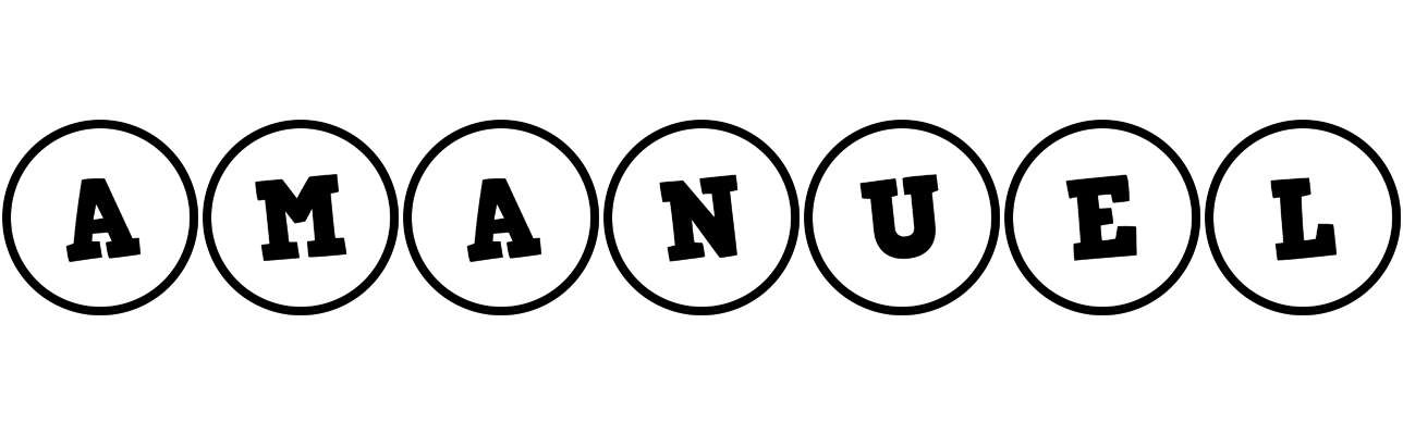 Amanuel handy logo