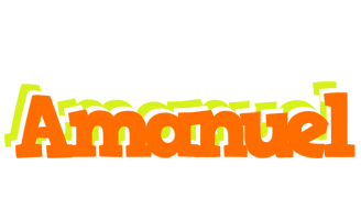 Amanuel healthy logo