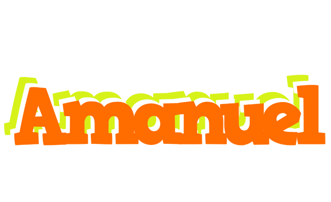 Amanuel healthy logo