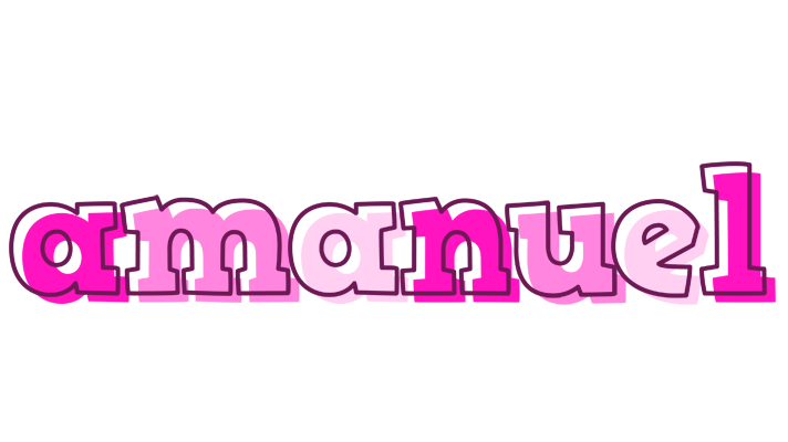 Amanuel hello logo