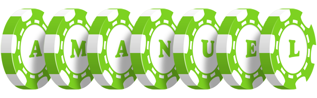 Amanuel holdem logo