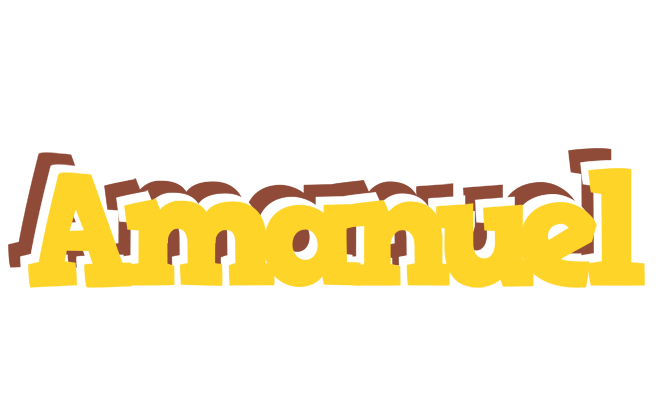 Amanuel hotcup logo
