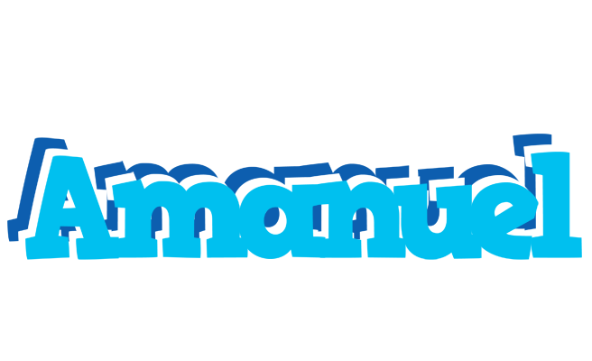 Amanuel jacuzzi logo