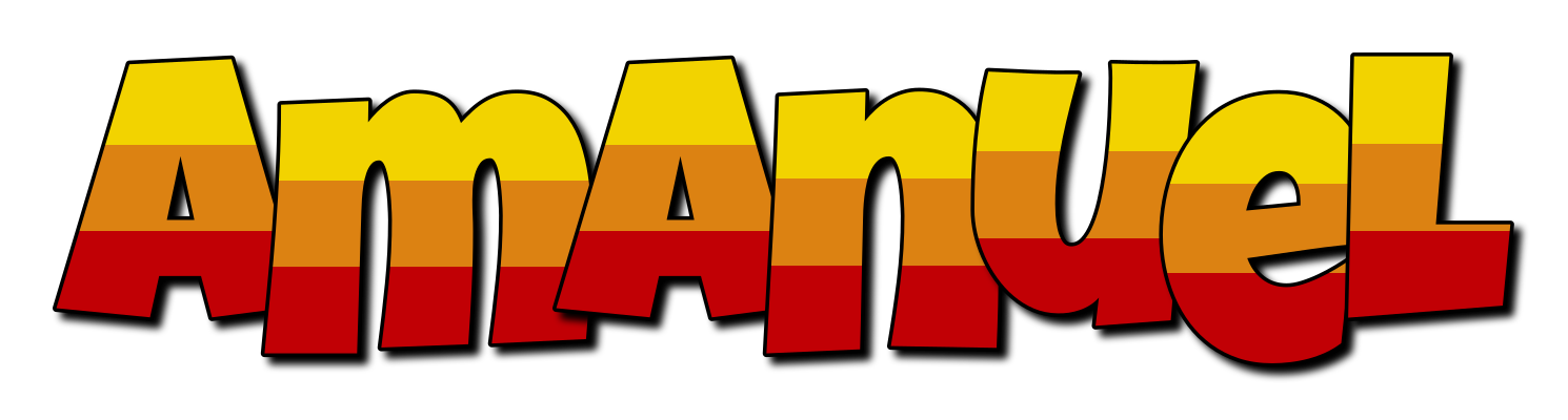 Amanuel jungle logo