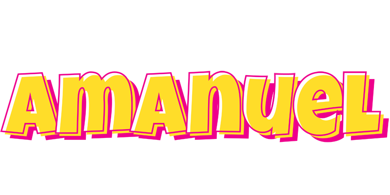 Amanuel kaboom logo