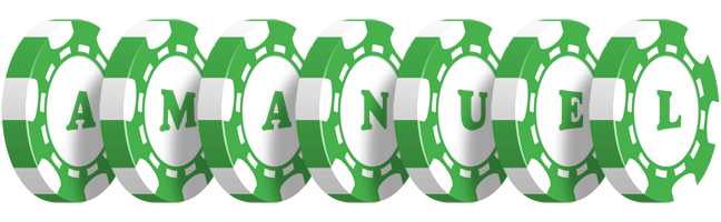 Amanuel kicker logo