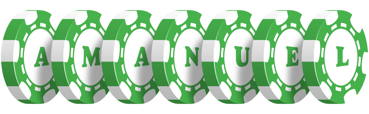 Amanuel kicker logo
