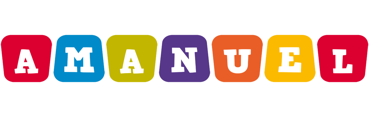 Amanuel kiddo logo