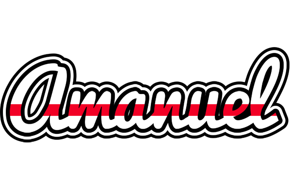 Amanuel kingdom logo