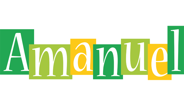 Amanuel lemonade logo