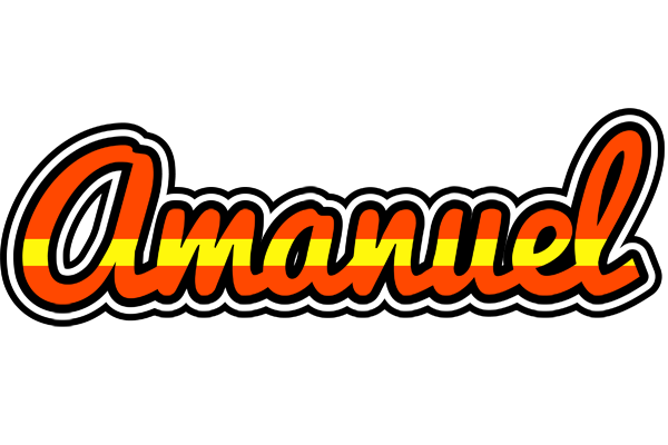 Amanuel madrid logo