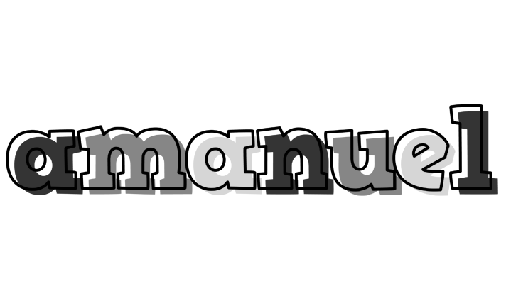 Amanuel night logo