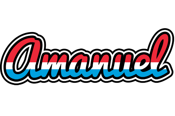 Amanuel norway logo