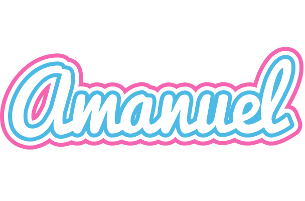 Amanuel outdoors logo