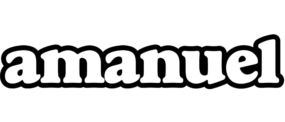 Amanuel panda logo