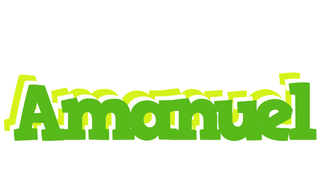 Amanuel picnic logo