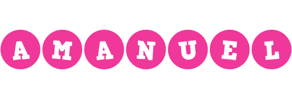 Amanuel poker logo