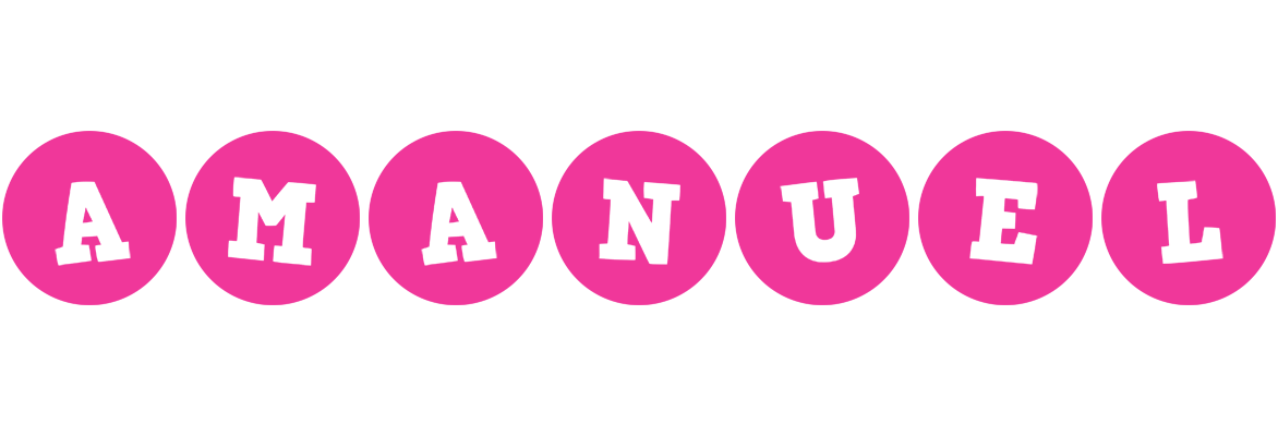 Amanuel poker logo
