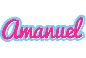 Amanuel popstar logo