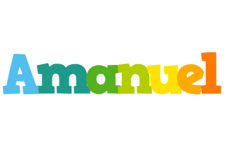 Amanuel rainbows logo