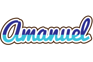 Amanuel raining logo