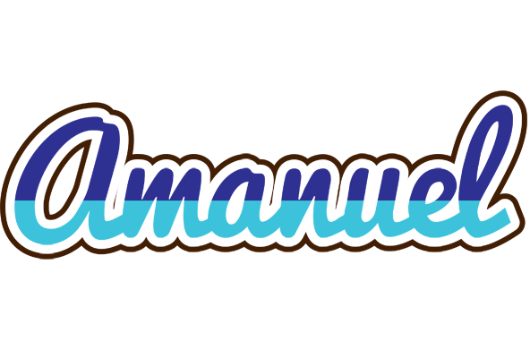 Amanuel raining logo