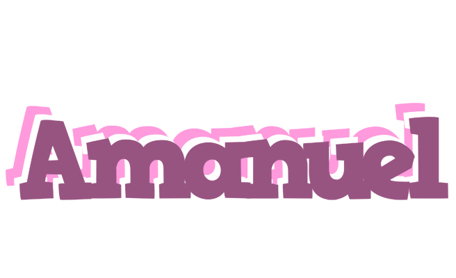 Amanuel relaxing logo