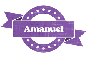 Amanuel royal logo