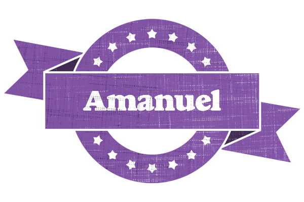 Amanuel royal logo