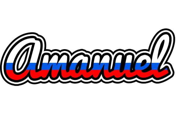 Amanuel russia logo
