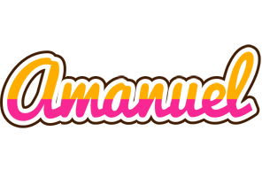 Amanuel smoothie logo