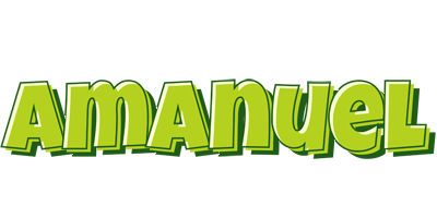 Amanuel summer logo