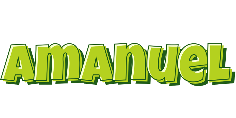 Amanuel summer logo