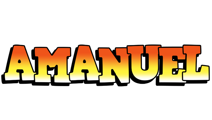 Amanuel sunset logo