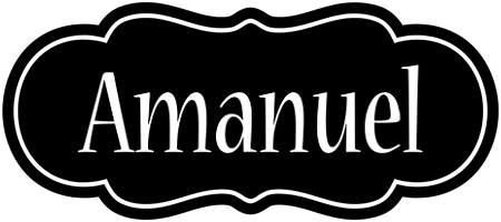 Amanuel welcome logo